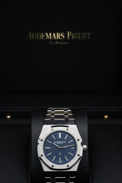 Audemars Piguet Royal Oak 15202ST.OO.0944ST.02 Image 4